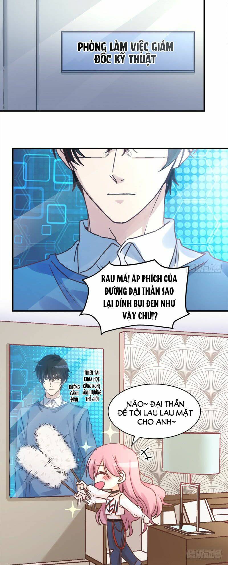 sở thích đặc biệt của nam thần chapter 4 20