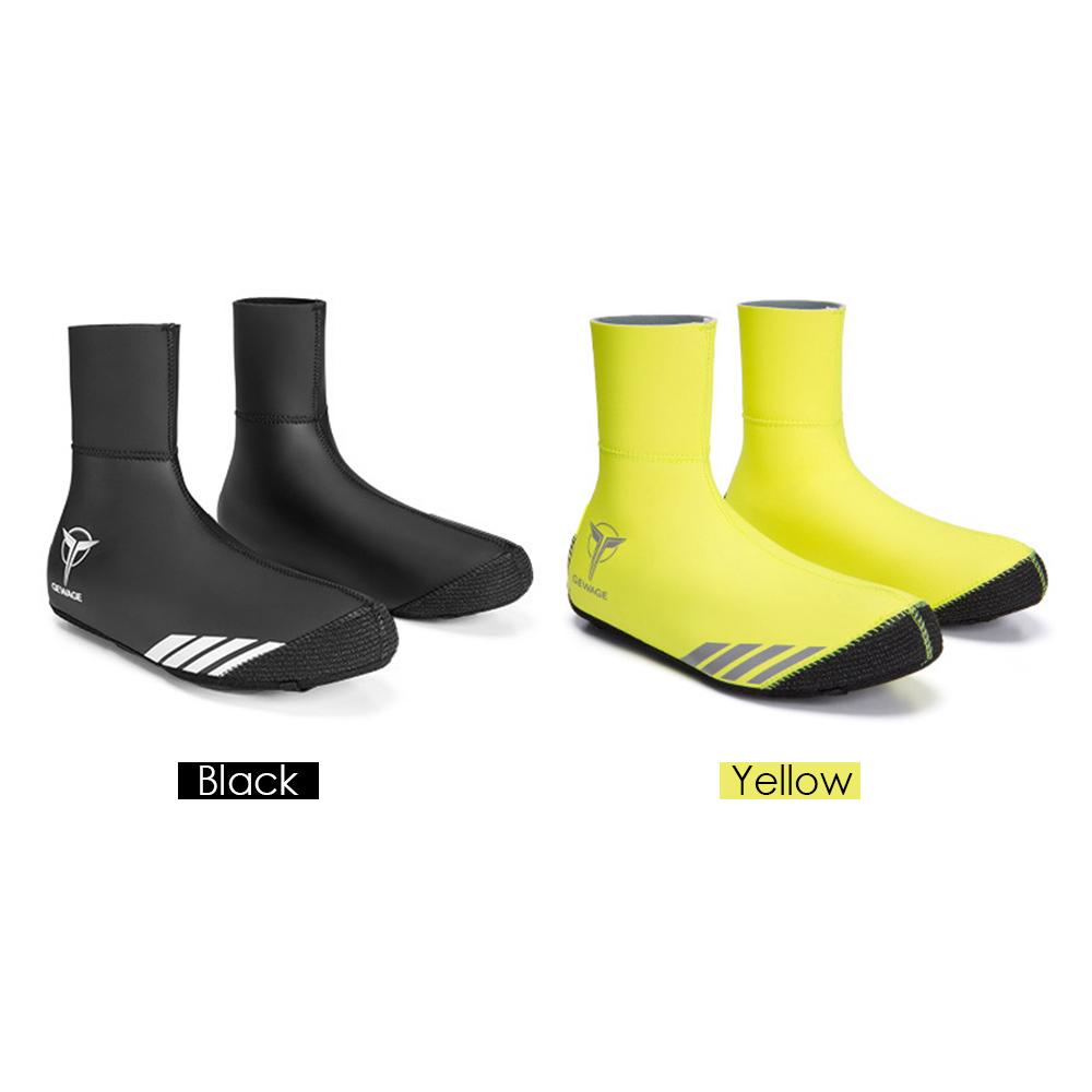 Vỏ Bọc Giày Đi Xe Đạp Leo Núi Giữ Nhiệt Chống Thấm Nước Gewage Guxt-04
