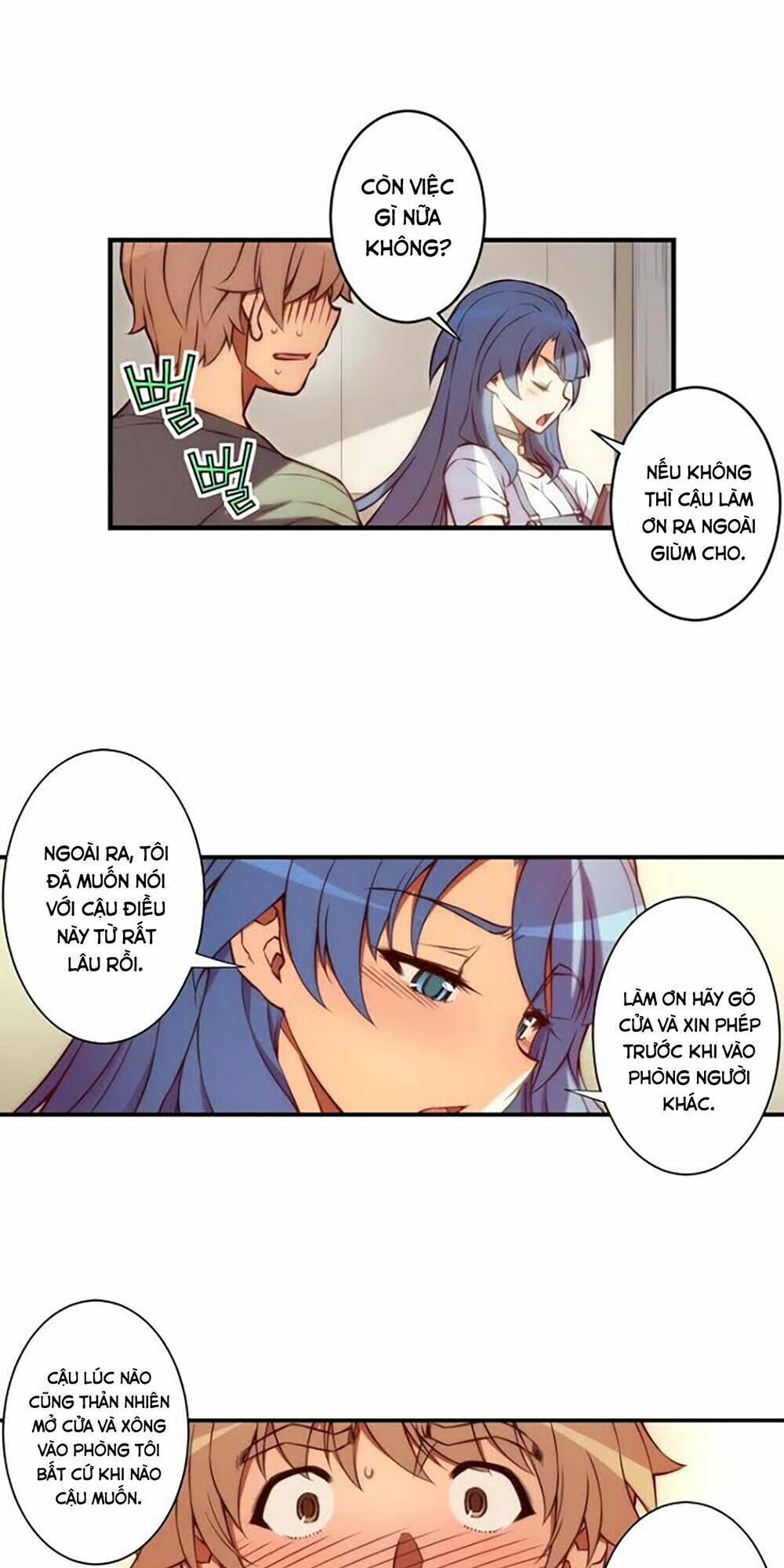 cohabitation with the fiancee chapter 46 14