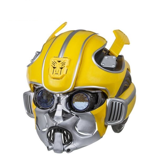 MV6 - Mũ Bumblebee cao cấp có hiệu ứng TRANSFORMERS E0704