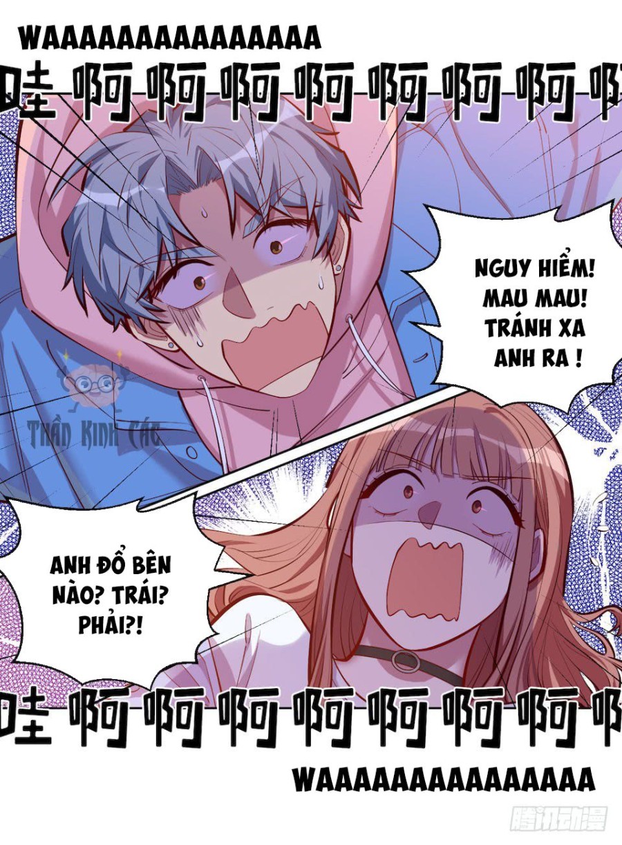 nhạc phụ đại nhân là bà xã chapter 3.1 32