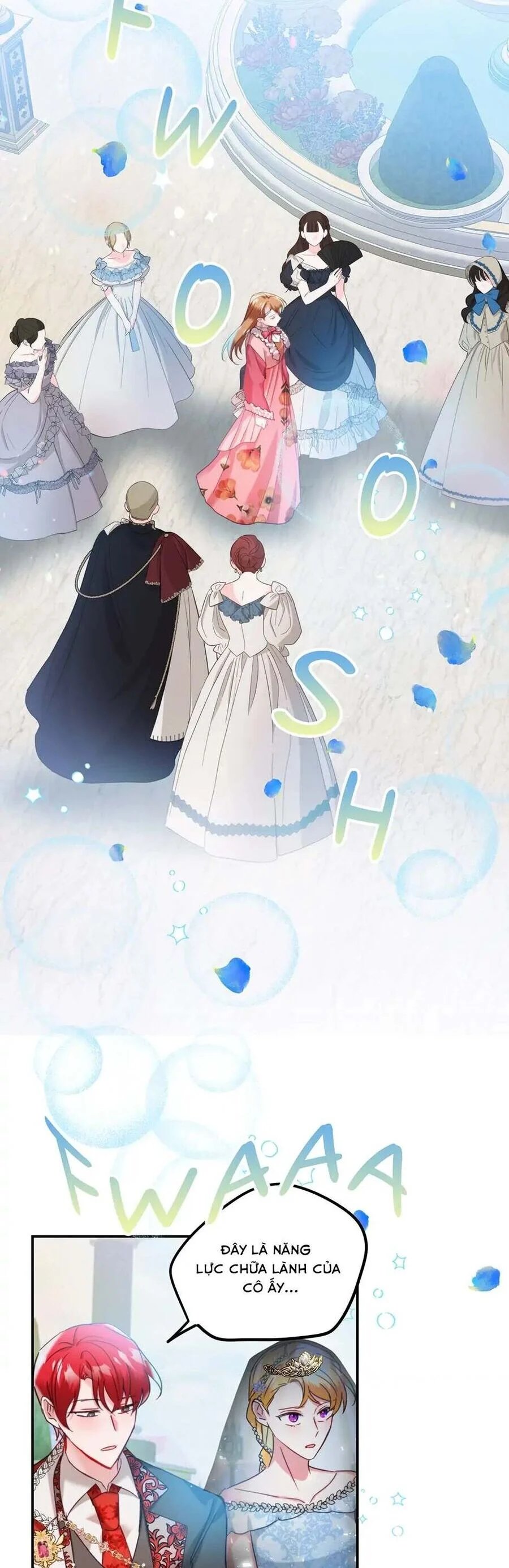 hoàng tử chuyển sinh trở thành người mạnh nhất thế giới nhờ vào sự hiểu biết về bug chapter 53 35