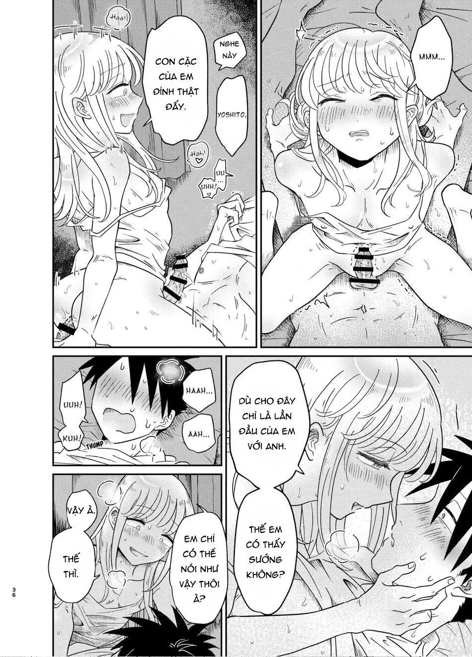 oneshot bl từ nhiều tác giả - mlèo dịch chapter 195 37