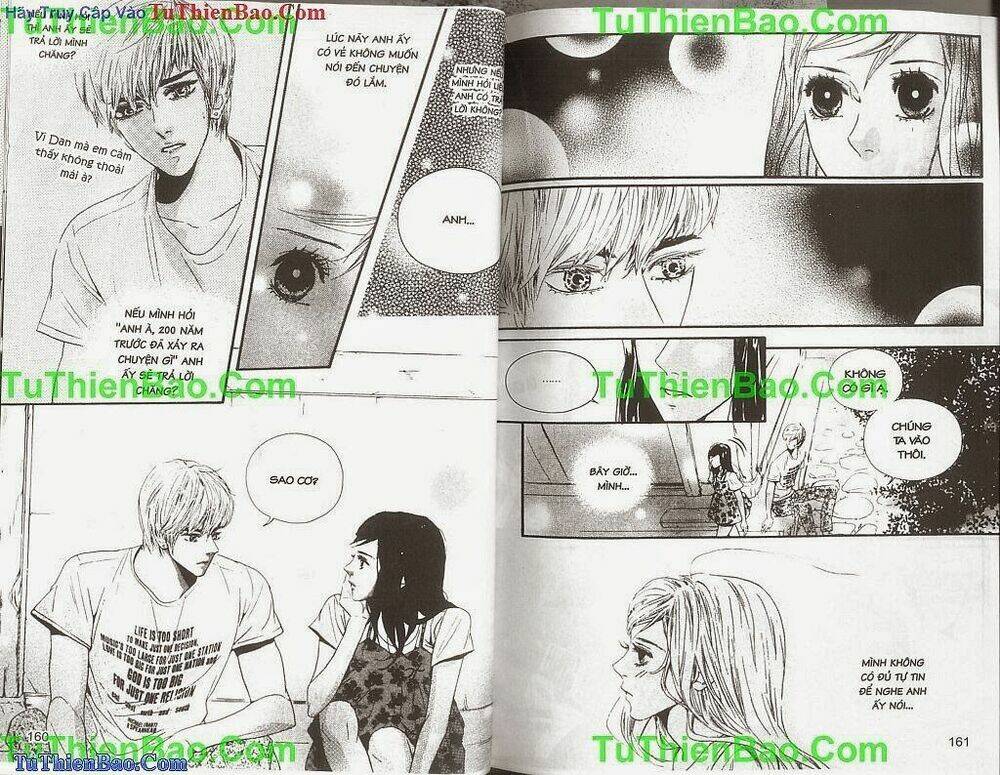 hồ ly lãng mạn chapter 2 82