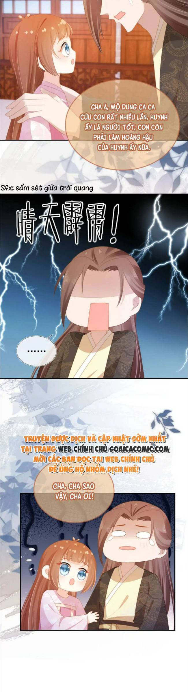 nhặt được bảo bối manh manh chapter 132 15