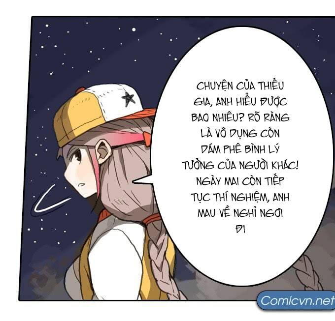 dị nhân bất tử chapter 9 35