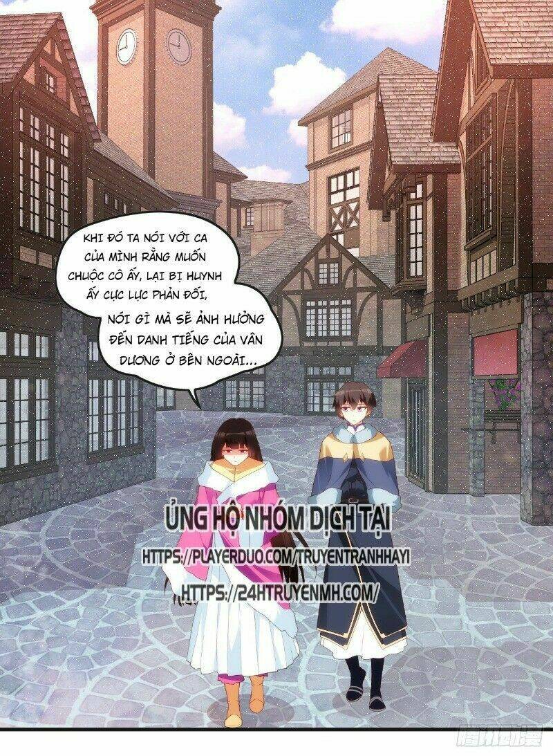 lãnh chúa cái gì không quan trọng chapter 53 13