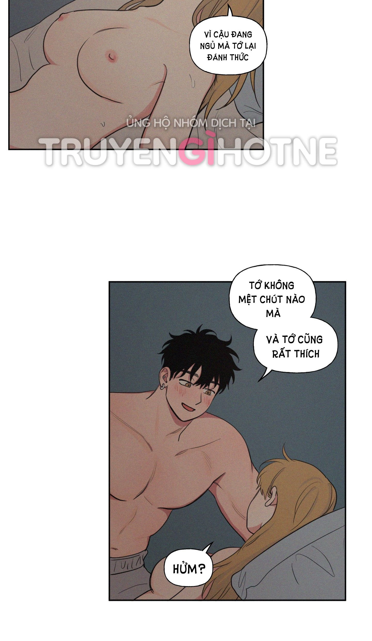 lý do yêu phải thằng bạn thân chapter 62.1 28