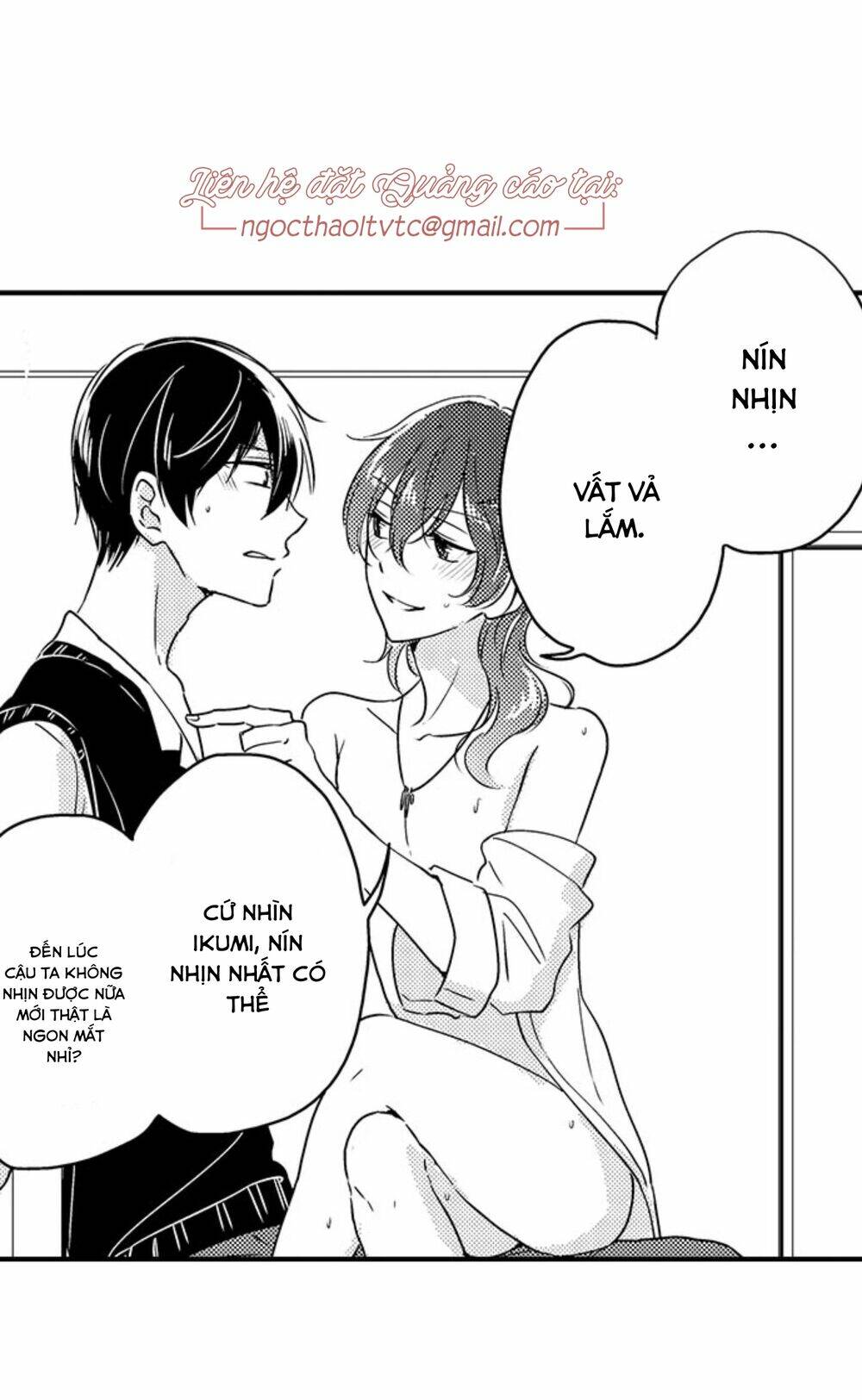 mang thai ở trường nam sinh chapter 38 22