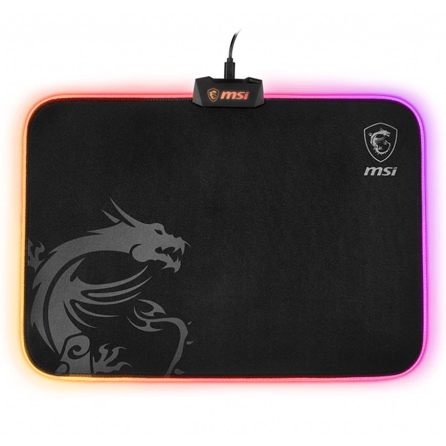 Miếng lót chuột MSI Agility GD60 - Hàng chính hãng