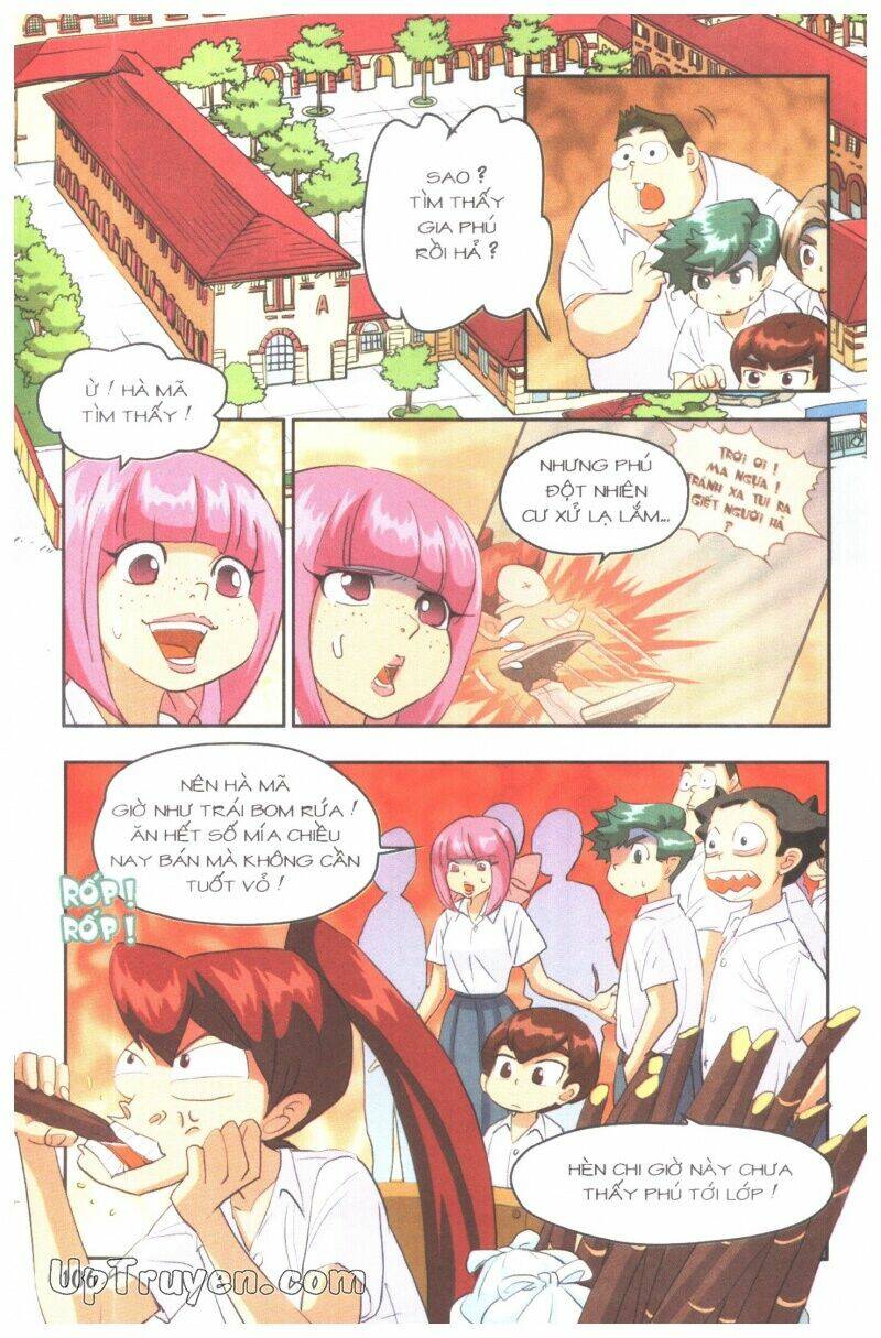 học sinh chân kinh chapter 17 107