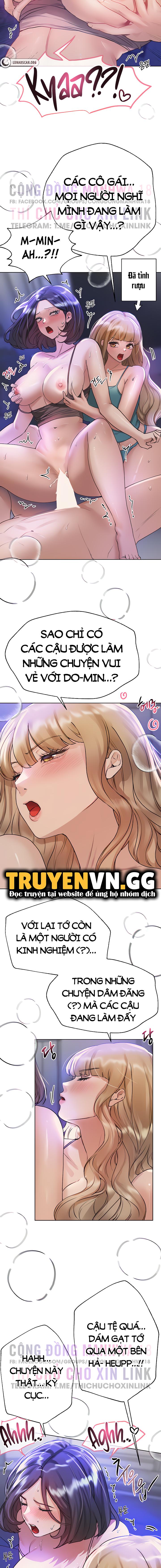 những người bạn của chị tôi chapter 76 14