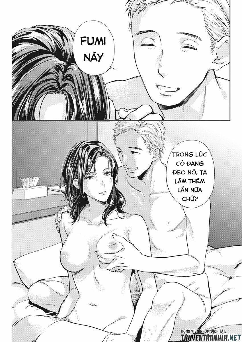 mùa xuân đến chapter 8 20