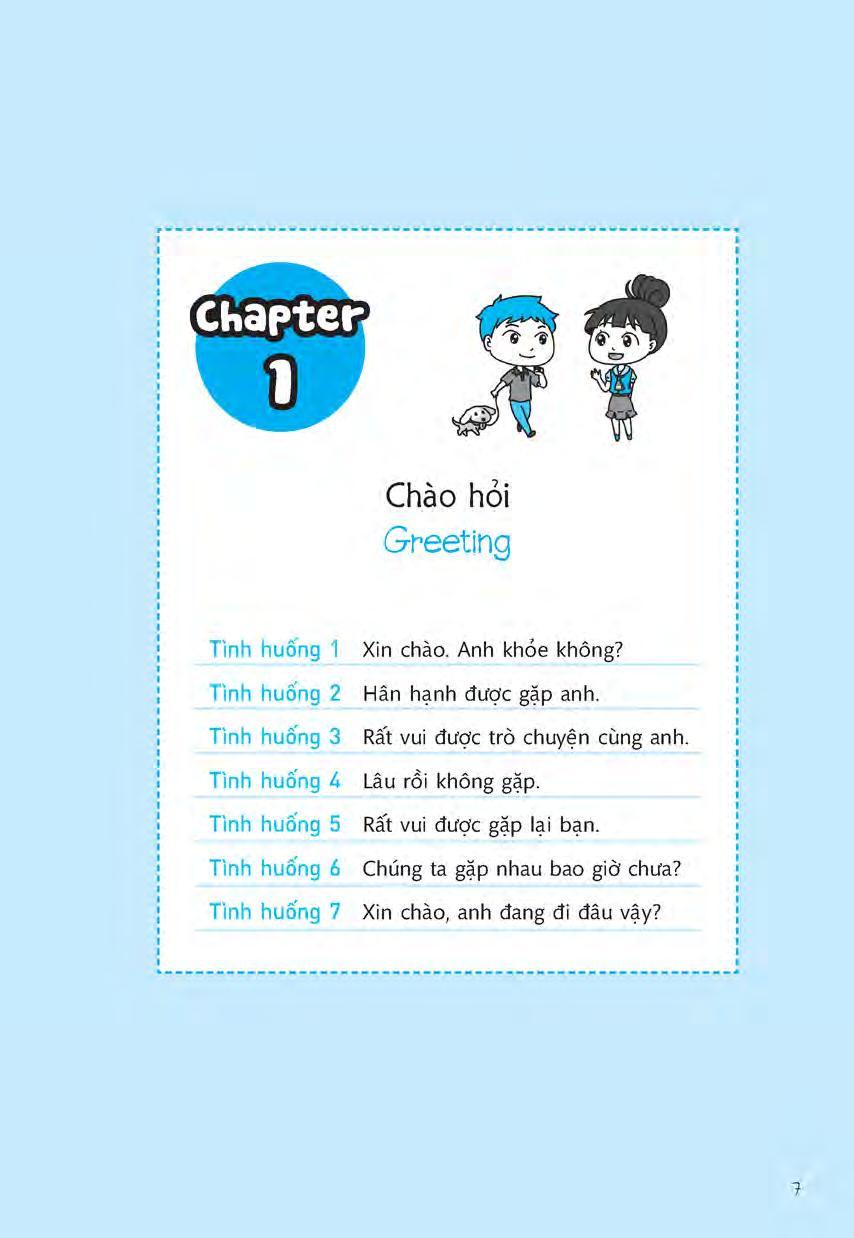 Nói Tiếng Anh Với 24 Chủ Đề Cần Thiết (Kèm file MP3)