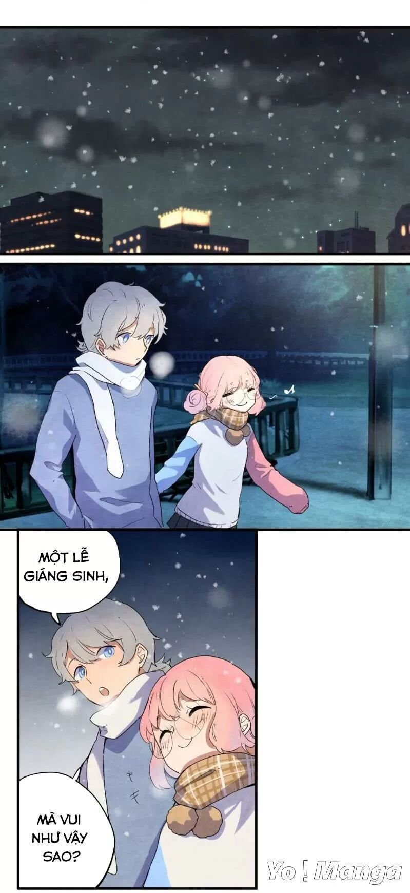 hữu ngôn tại tiên chapter 23 22