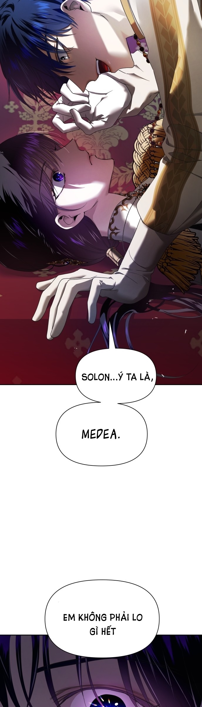 tôi muốn trở thành cô ấy dù chỉ là một ngày chapter 60 53