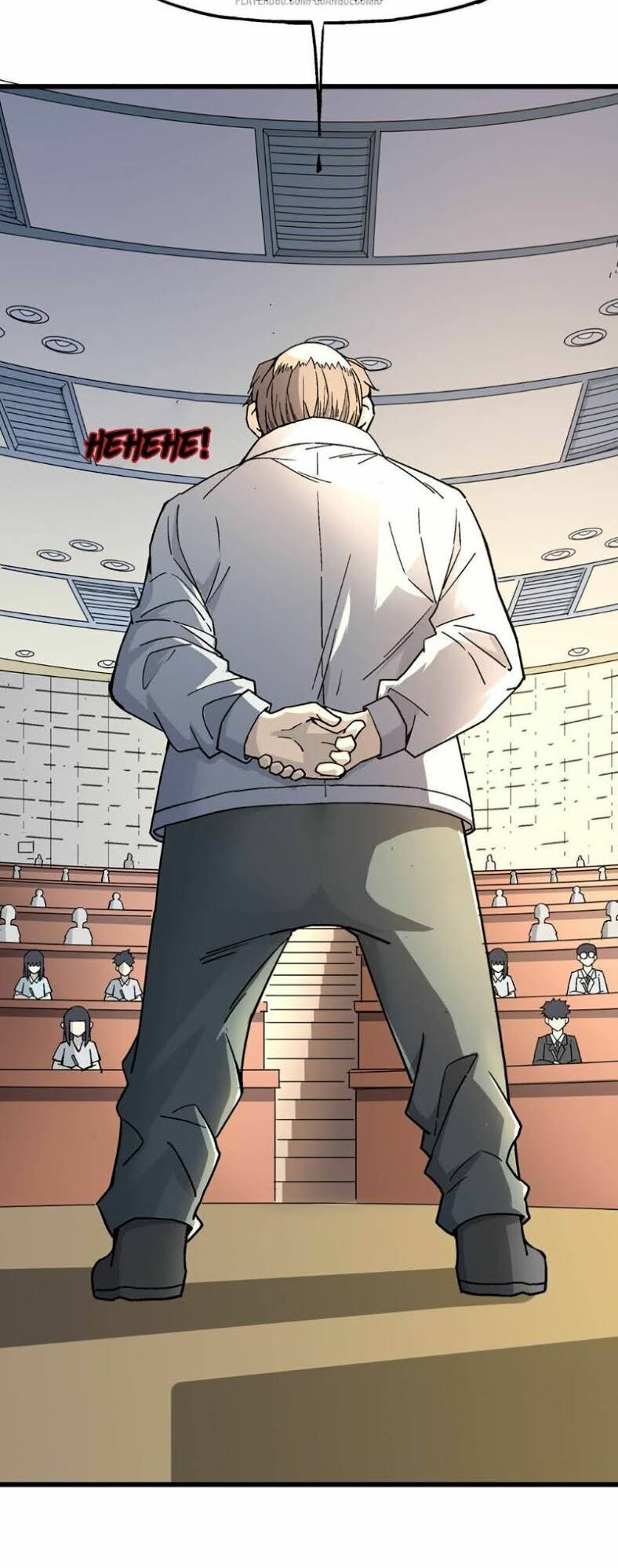 kẻ săn hồn - quỷ hô bắt quỷ chapter 7 34