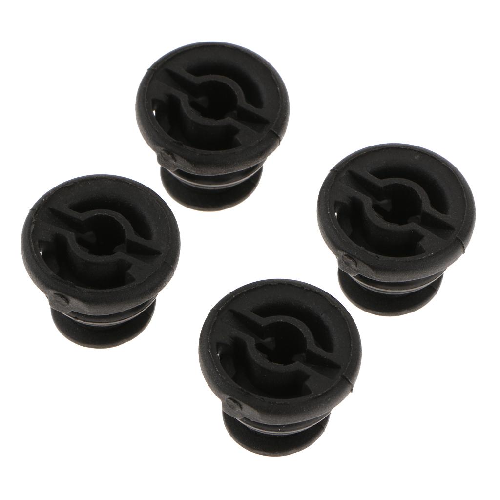 4x OEM-Engine Oil Drain Plug 06L103801 for 2015 2016 VW Volkswagen Golf GTI
