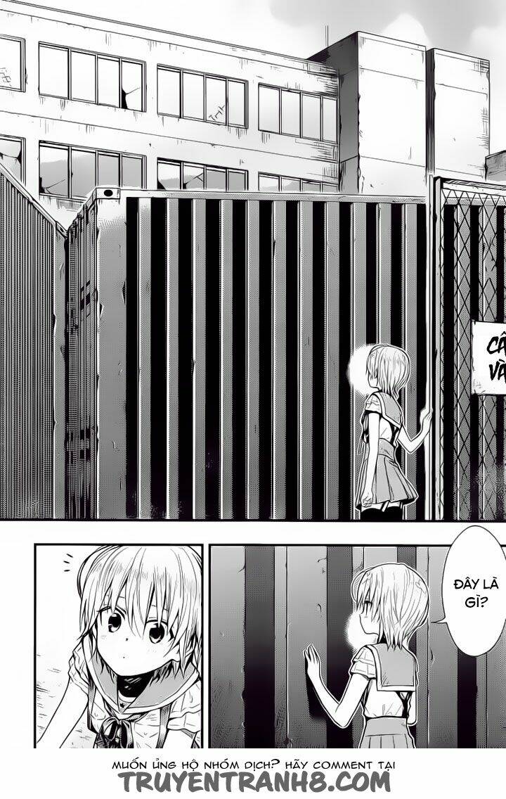 gakkou gurashi! chapter 41 23