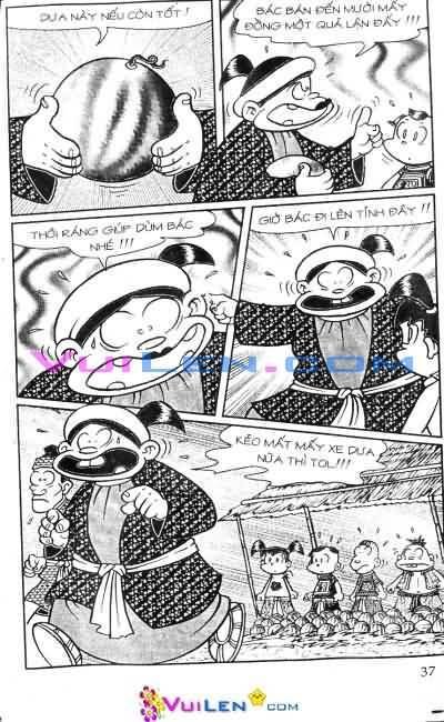 thần đồng đất việt chapter 23 27