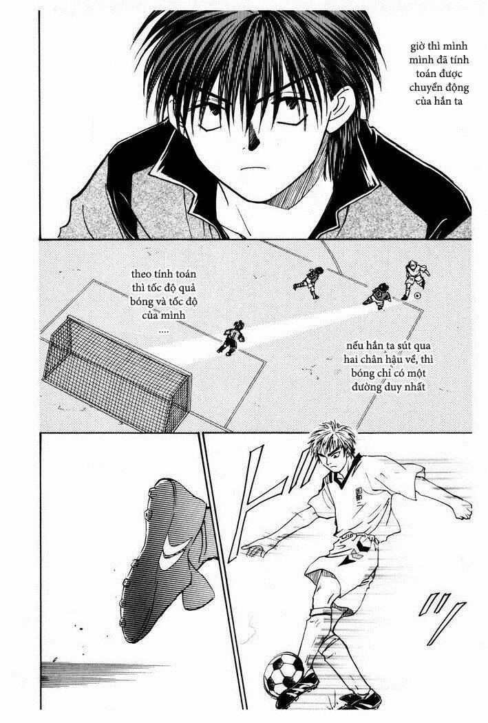 whistle - cơn lốc sân cỏ chapter 45 15