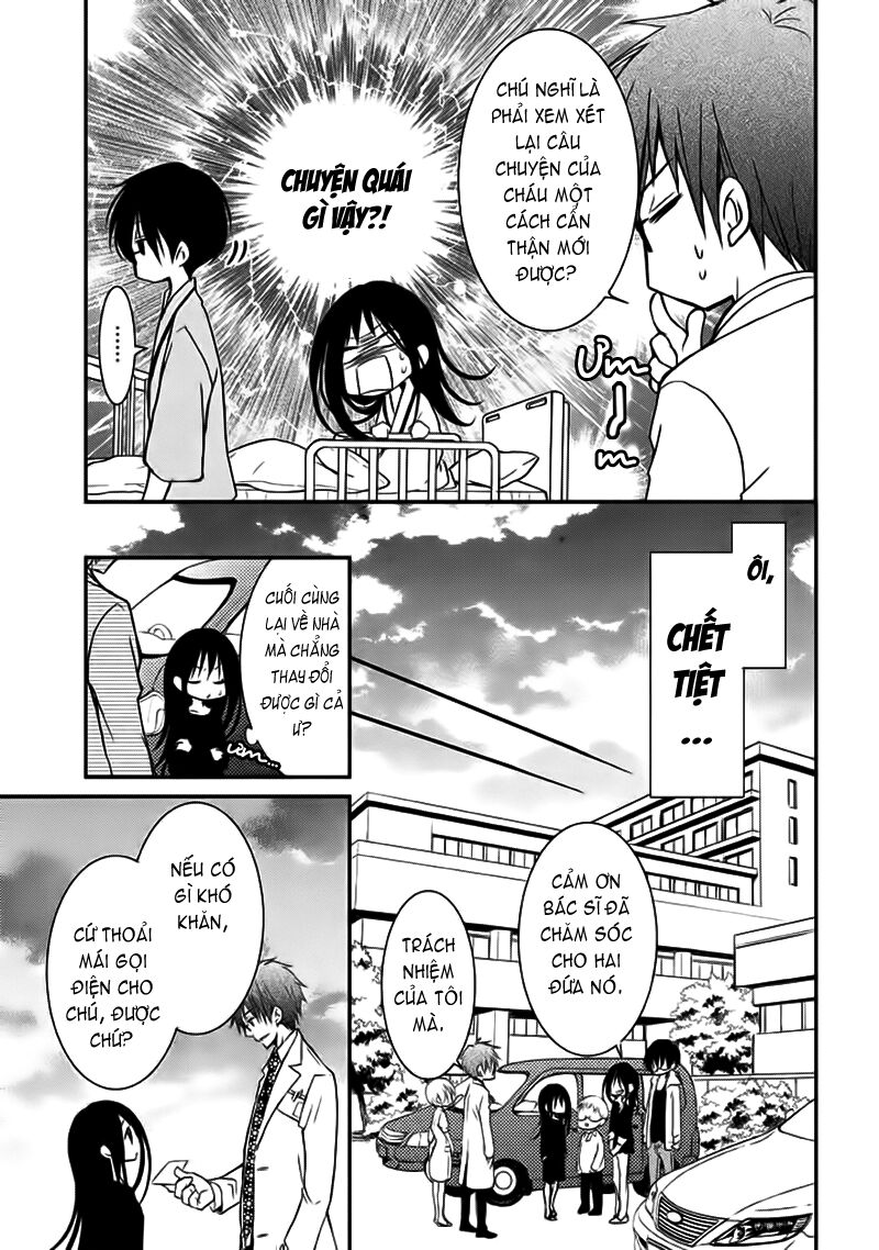 tôi là em gái tôi còn em gái tôi là tôi chapter 2 17