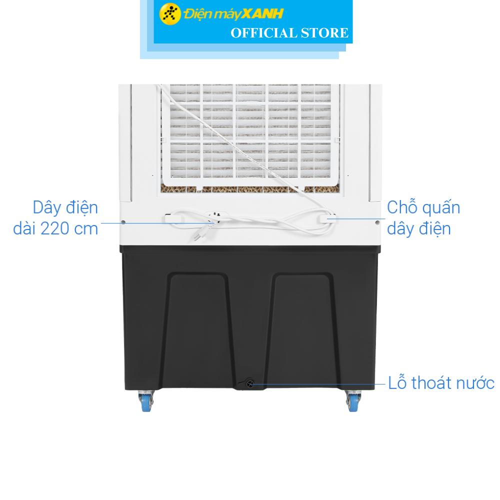 Quạt điều hoà Dmax RPD-90 - Hàng Chính Hãng