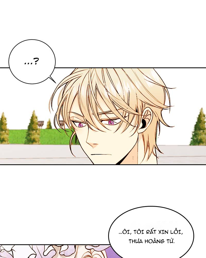 Hoàng Hậu Tái Hôn chapter 20.1 3