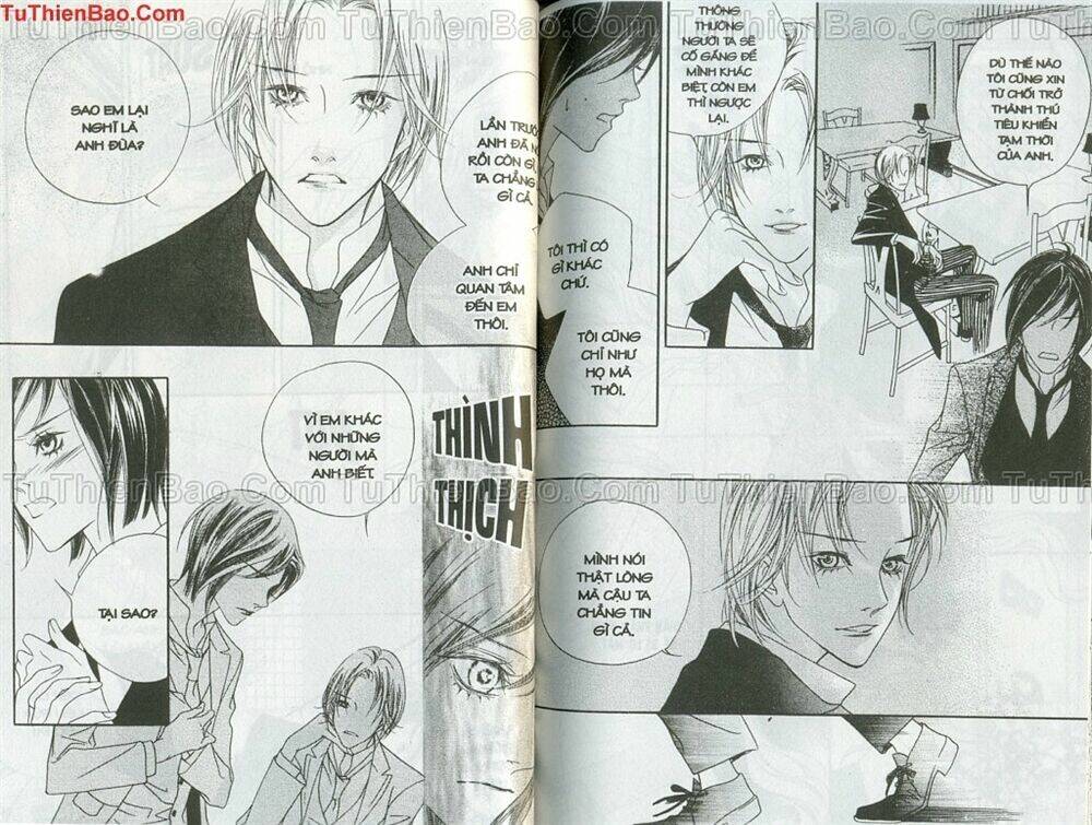 vườn quý tộc chapter 2 37