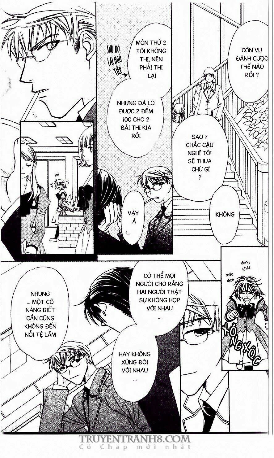 vườn địa đàng chapter 22 38