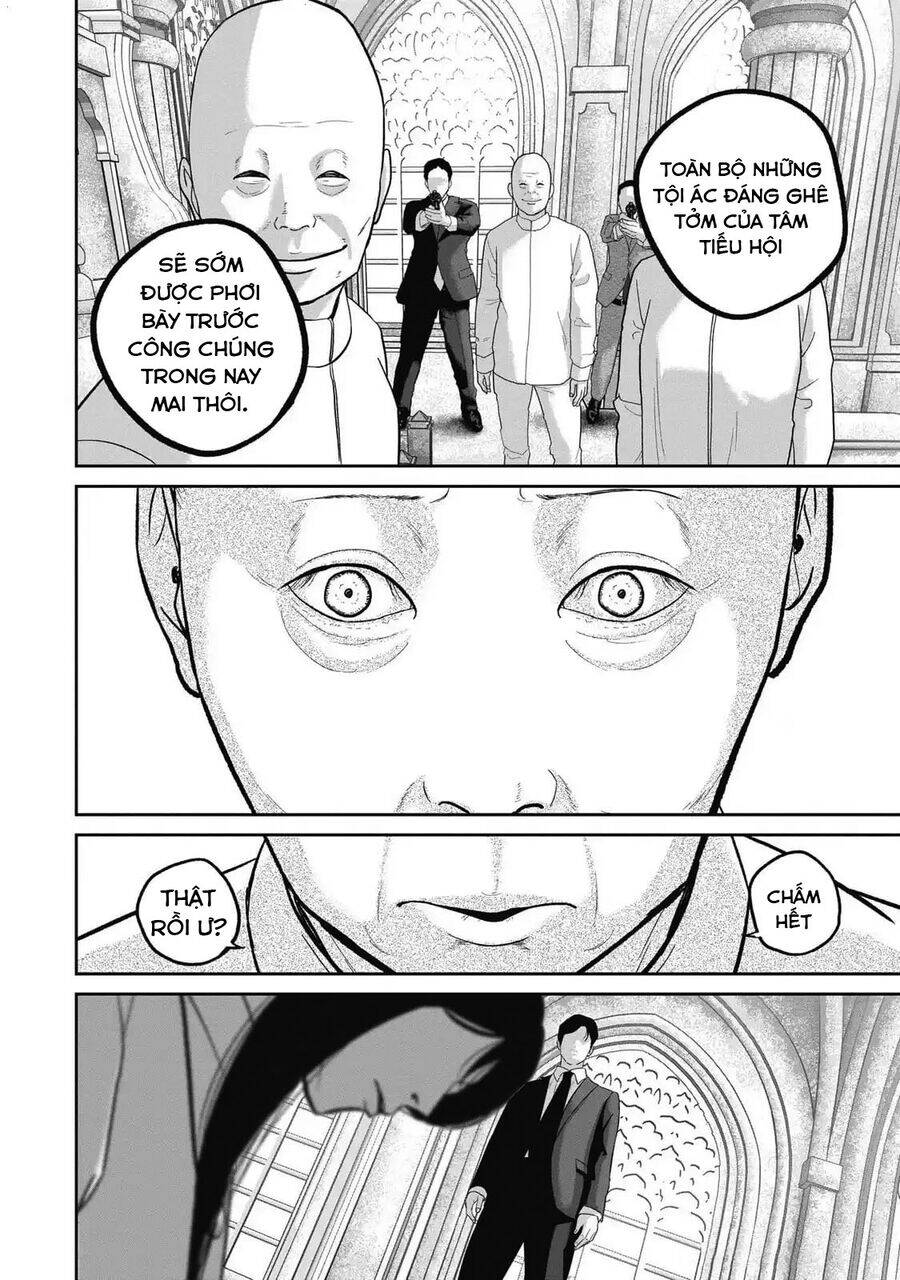 smiley - cười lên m chapter 106 21