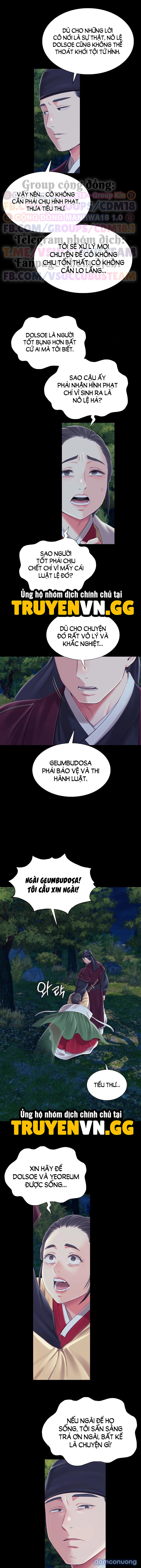 [18+] tiểu thư chapter 95 8