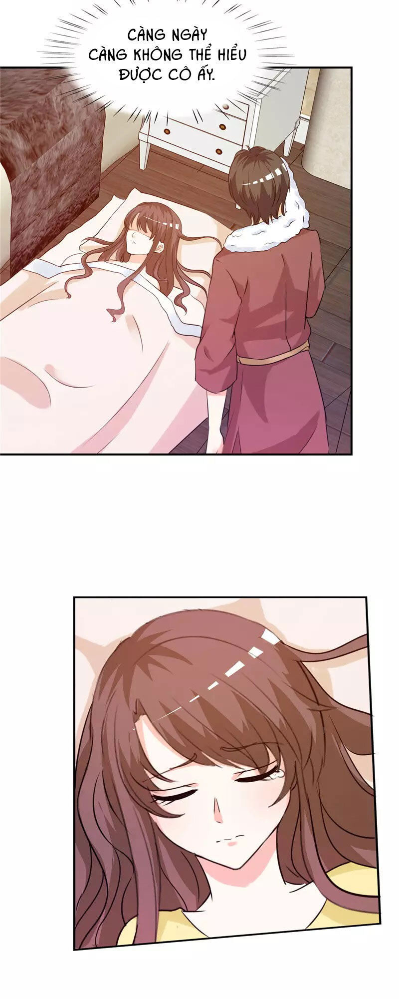 cẩm tú trùng sinh: chào buổi sáng phó thái thái chapter 14 8