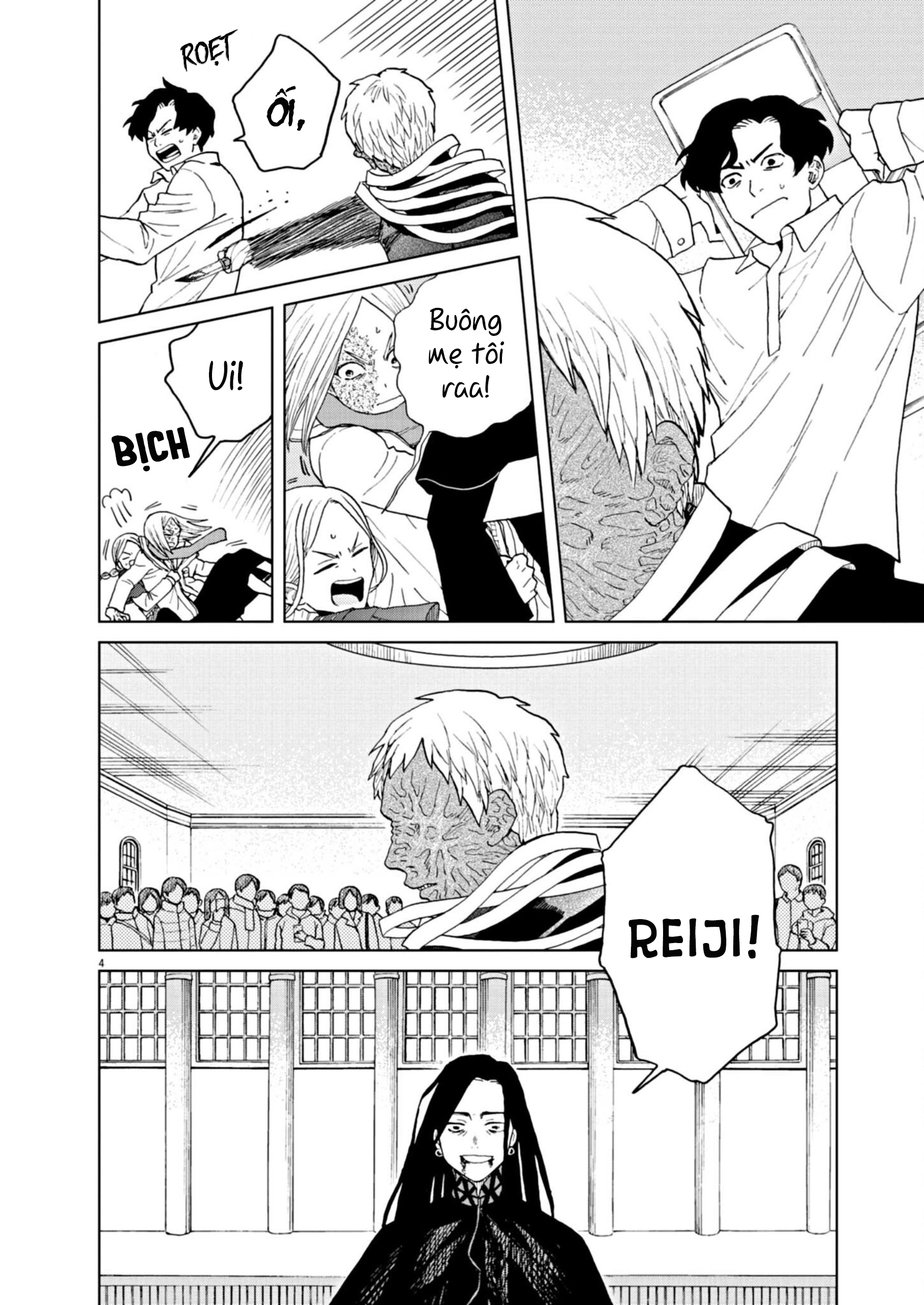 hãy cho em ''trung tình'' của anh chapter 65 4