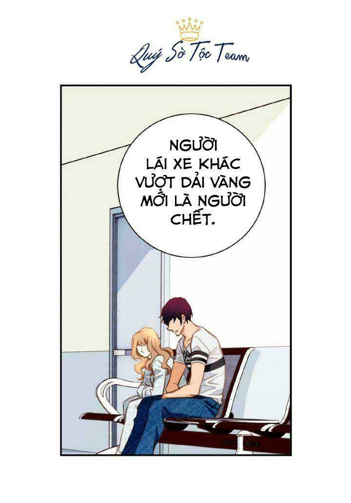 tiếp xúc chí mạng chapter 40 48