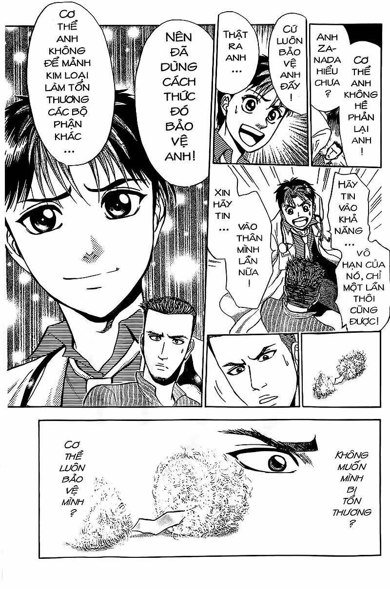 bàn tay thần sầu teru chapter 94 19