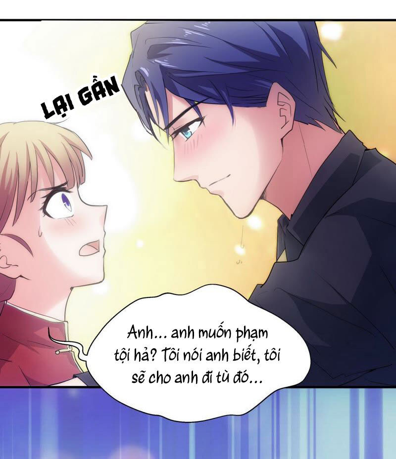 chiến lược lãng mạn của thịnh thiếu chapter 2 41