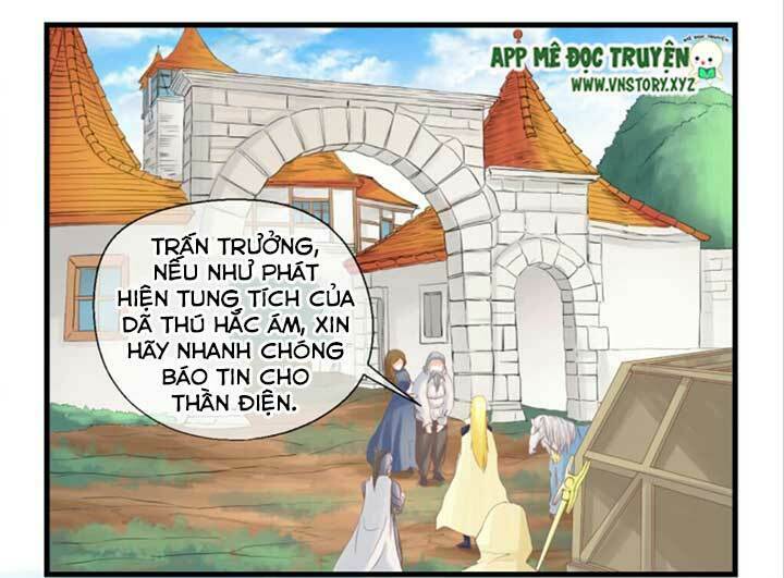 bồn tắm có vấn đề?! chapter 18 8