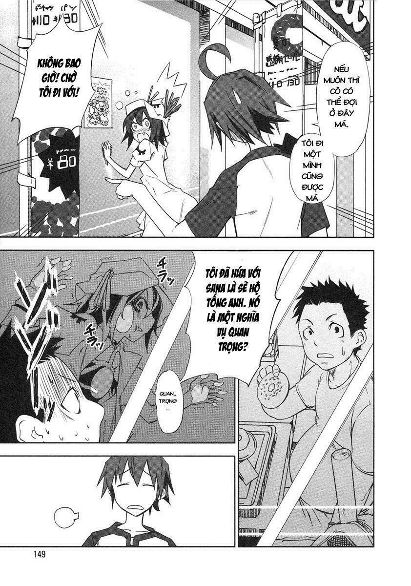 yumekui merry chapter 12 7