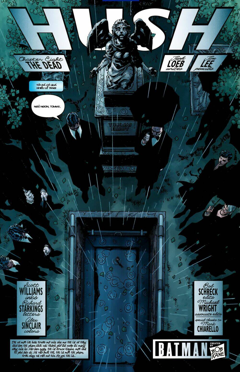 batman: hush chapter 8 6