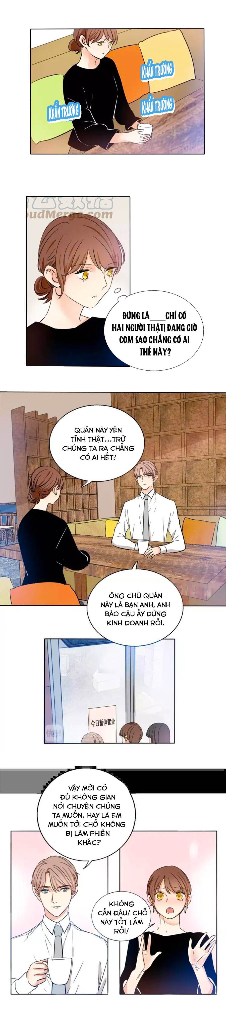 mùi hương lãng mạn chapter 55 5