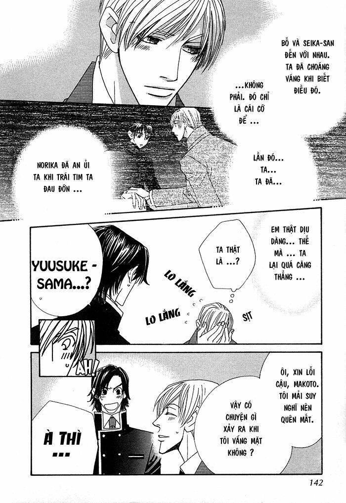 darling, i love you chapter 7 11