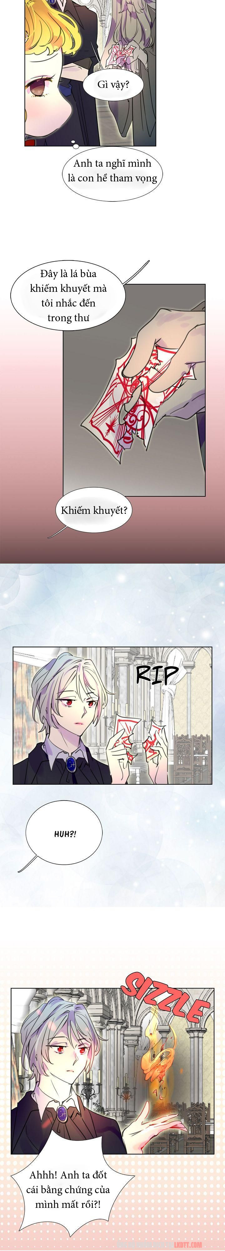 đừng xem thường nữ phụ chapter 24 14