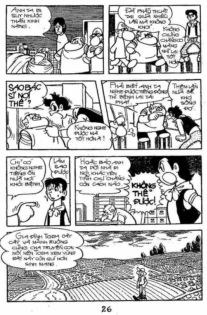 bác sĩ quái dị chapter 141 4