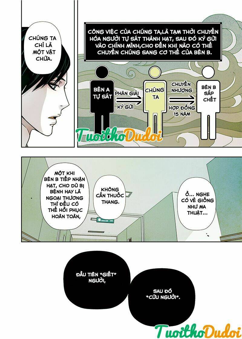 looking for clotho chapter 13 12