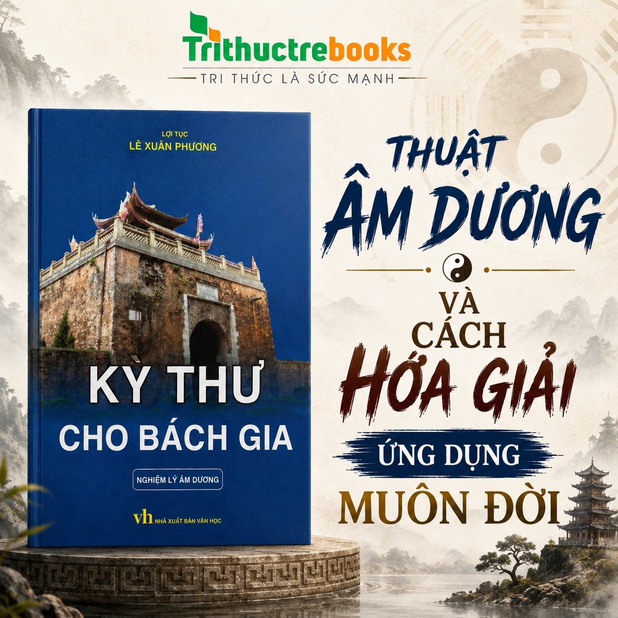 Kỳ thư cho bách gia - Nghiệm lý âm dương