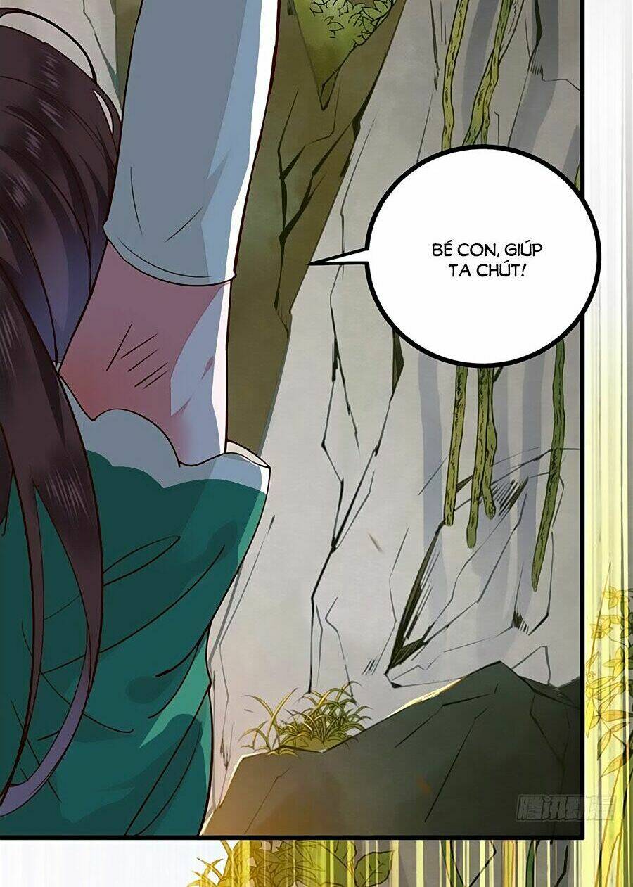 thần y khí nữ: ngự thú cuồng phi của quỷ đế chapter 26 28