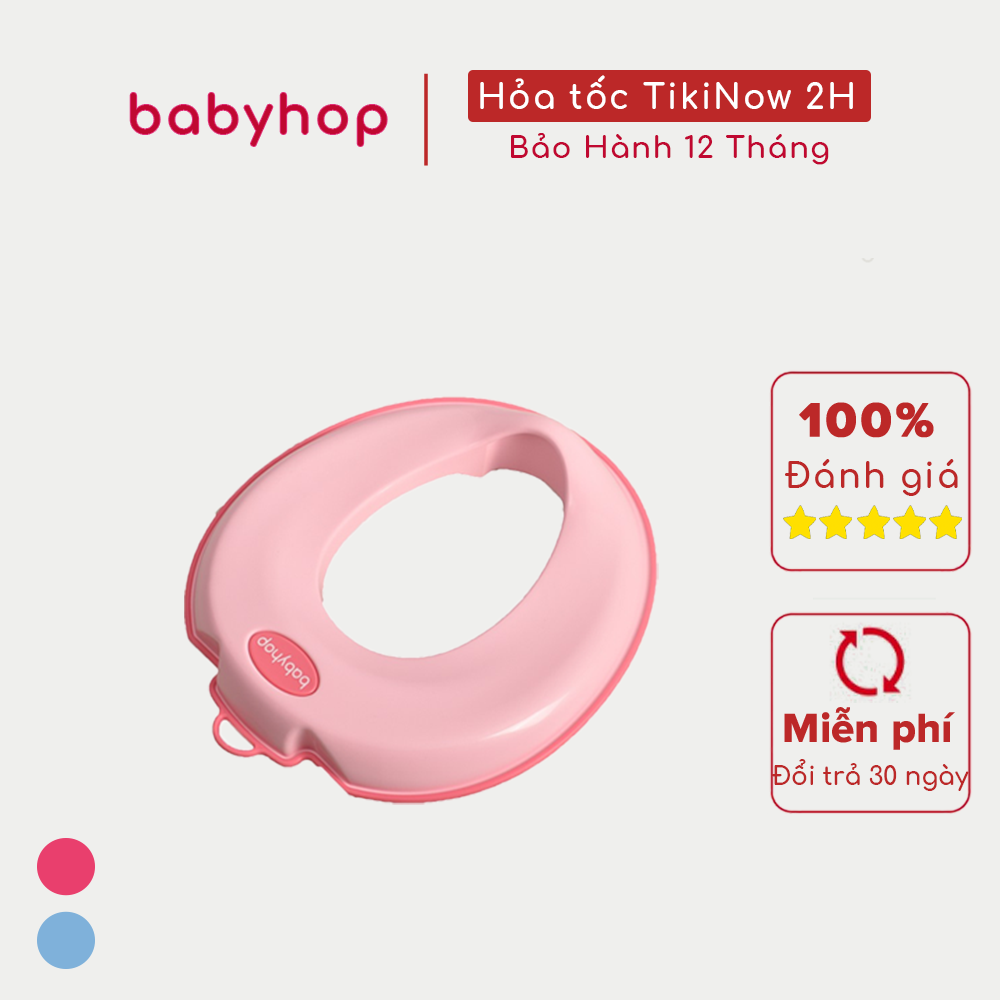 Nắp bô thu nhỏ bồn cầu babyhop-BH-0129