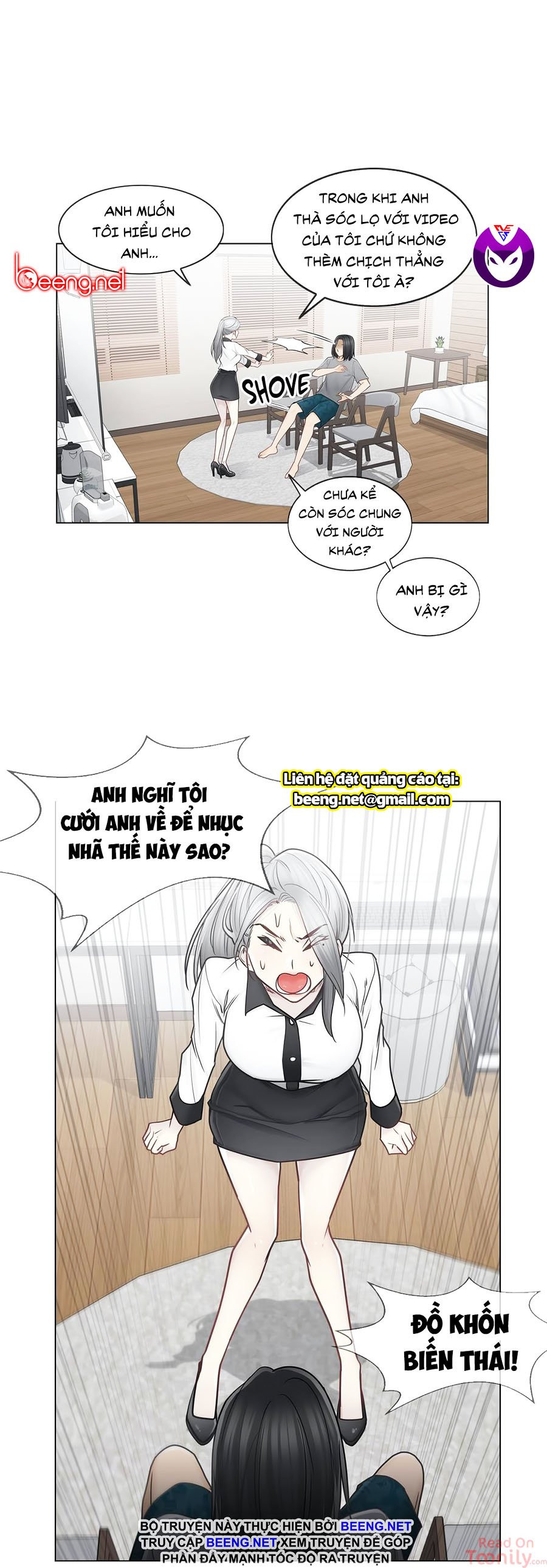 mở khóa tim em chapter 36 21