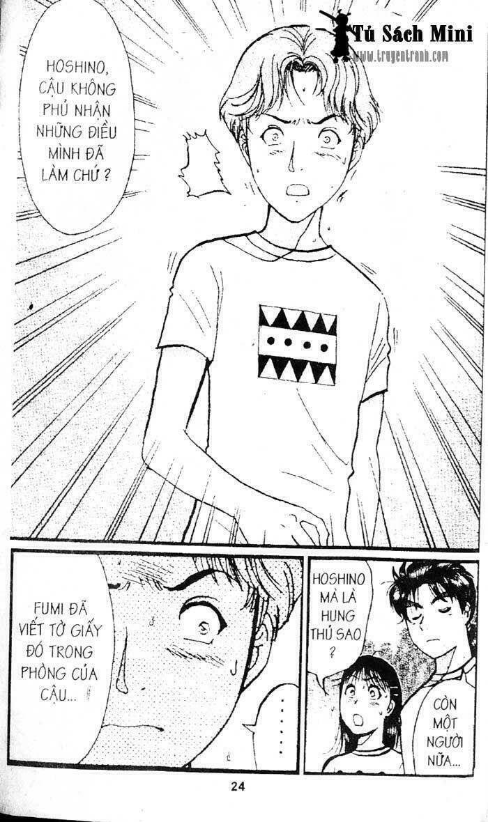 thám tử kindaichi (bản đẹp) chapter 149 26